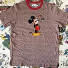 COACH ミッキーマウス Tシャツのサムネイル