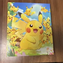 ポケモンカード　コレクションファイル　ピカチュウ大集合　リフィル30枚