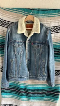 デニムジャケット Gジャン xl リーバイス　made&crafted 2025年最新】Levi's MADE＆CRAFTED Gジャン・デニムジャケットの