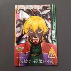 中村悠一 サイン入りチェキ ガンダム00 ミスターブシドー 中村悠一 サイン入りチェキ ガンダム00 ミスターブシドー 200206