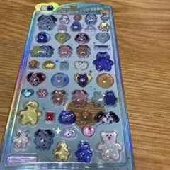 【正規品】mojojojoうるちゅるポップシール