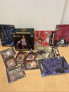 ワンピース 新四皇 一番くじ セット