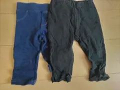 ①パンツ2点セット