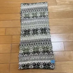 Annie Glue ウールスヌード　ONE SIZE