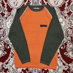 00s vintage oneill logo design knit y2kのサムネイル