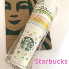 北米　Starbucks リユーザブルカップ　６個セット