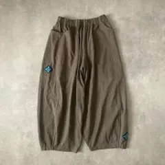 VERVE CLIMBING CAGI PANT “YEMEN” (M)