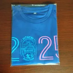 ひたちシーサイドマラソン2025 Tシャツ