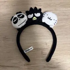 バッドばつ丸 サンリオカチューシャ