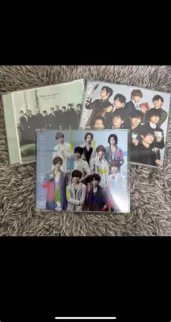 【値下げ中】Hey! Say! JUMP CDセット