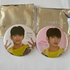 SEVENTEEN 缶バッチ