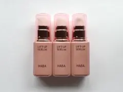 HABA リフトアップセラム 30ml×3セット - メルカリ