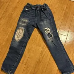 BREEZE ハリーポッター　コラボ　デニム　 130cm