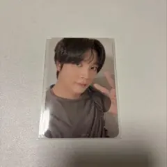 ヘチャン　トレカ　mumo