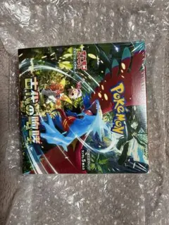 ポケモンカードゲーム 古代の咆哮 box未開封シュリンク付き