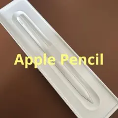 Apple Pencil（第2世代 磁気充電対応モデル）美品