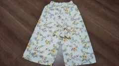 oneway花柄パンツ！のサムネイル
