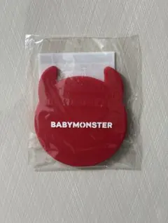 BABYMONSTER ラバーミラー