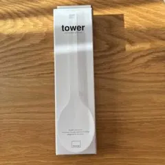 tower シリコン製スプーンのサムネイル