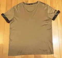 BLACK LABEL CRESTBRIDGE Tシャツ ベージュLL美品のサムネイル