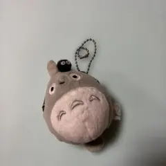 となりのトトロ トトロ がま口財布 キーホルダー