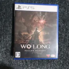 WO LONG: FALLEN DYNASTY PS5