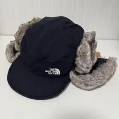 ノースフェイス フロンティアキャップ ブラック Mサイズ