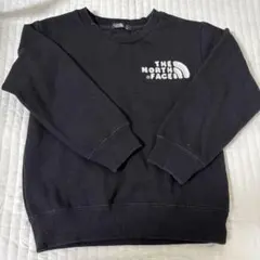 ノースフェイス　トレーナー　120