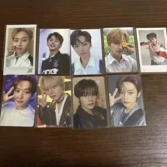 straykids リノ トレカセット