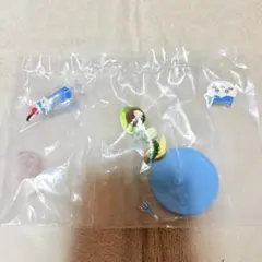 ちいかわカフェ　ミニフィギュアコレクション　ハチワレのごちそうサンドのサムネイル