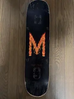 希少 Vintage Diamond Deck 透明 グリーン スケートボード - メルカリ