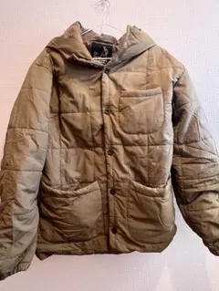 ゴースローキャラバン アウター 緑