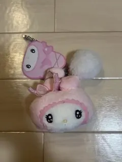 マイメロディ　キーホルダー