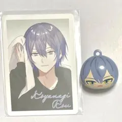 にじさんじ びっくらたまご つむまる 小柳ロウ