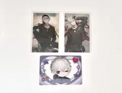 ChroNoiR くろのわ 7周年 メタルカード 葛葉 にじさんじチップス