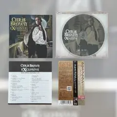 Chris Brown 「Exclusive」 CD アルバム