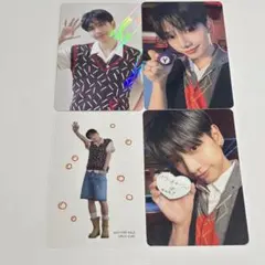 BOYLIFE BOYNEXTDOOR ジェヒョン 通常盤 ソロジャケ