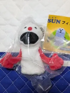 パペットスンスン　フィンガーパペットぬいぐるみ