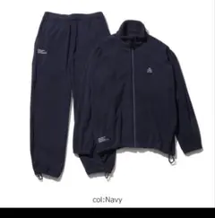 フレッシュサービス セットアップ 2026モデル TRACK SUIT Mサイズ