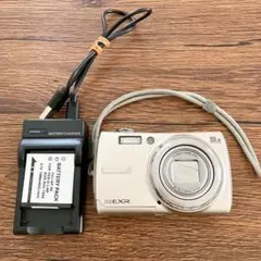 I14738 フジフィルム FINEPIX F200EXR 現状品 Amazon | FUJIFILM デジタルカメラ FinePix F200 EXR シルバー