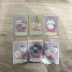 ちいかわ　ウエハース　ラッキーカードコレクション　セット売り