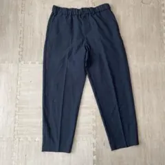 ユニクロ タックテーパードパンツ（ワイドフィット) UNIQLO スラックス