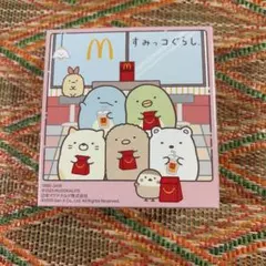 すみっコぐらし ハッピーセット　おもちゃ 2025年製　ねこのパン屋