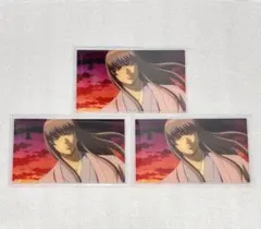 銀魂 劇場版 THE FINAL 4DX 吉田松陽 アクリルカード