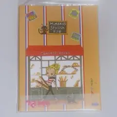 3coins りぼん 70th ご近所物語 ペーパーファイル
