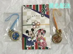 新春くじ　2点セット　ドナルド　グーフィー　ディズニー