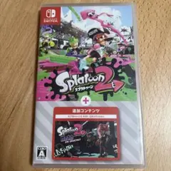 スプラトゥーン 2+オクトエキスパンション