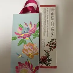 生活の木 ハーブコーディアル 有機ゴジベリー＆ザクロ