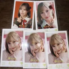 イコラブ 諸橋沙夏 生写真 ミニフォト - メルカリ