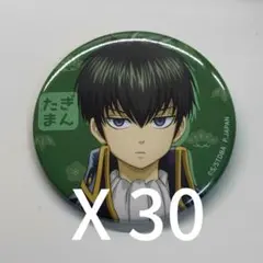 銀魂 土方十四郎 小さくなっちゃったver. 缶バッジ 銀魂 小さくなっちゃったver. 缶バッジ 土方十四郎30個セットです